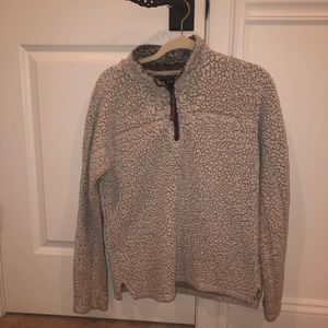 Size XS/S Unisex True Grit Sweatshirt